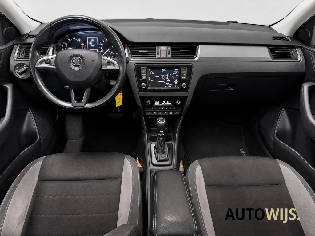 Škoda Rapid – foto 9