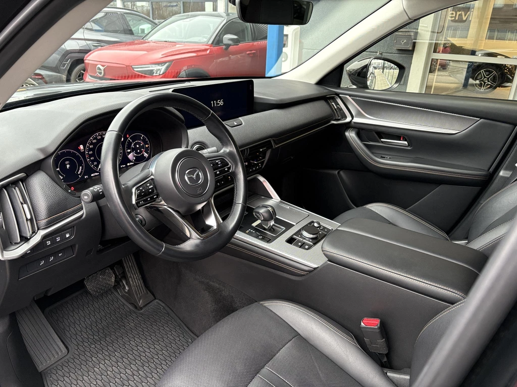 Mazda CX-60 – foto 17