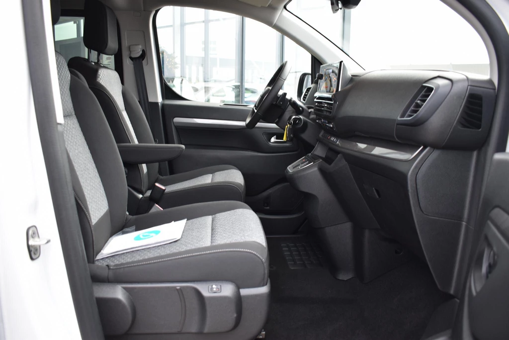 Opel Zafira e-Life – foto 13