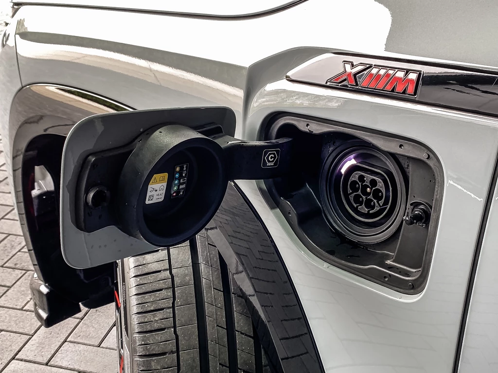BMW XM – foto 46