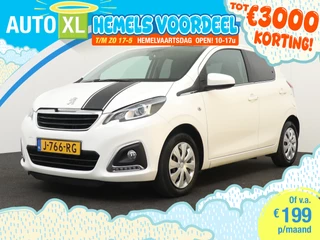 Peugeot 108 – thumbnail 1