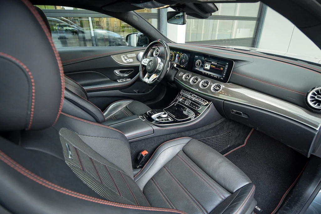 Mercedes-Benz E-Klasse – foto 30