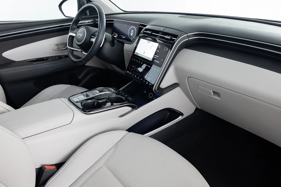 Hyundai Tucson – foto 10