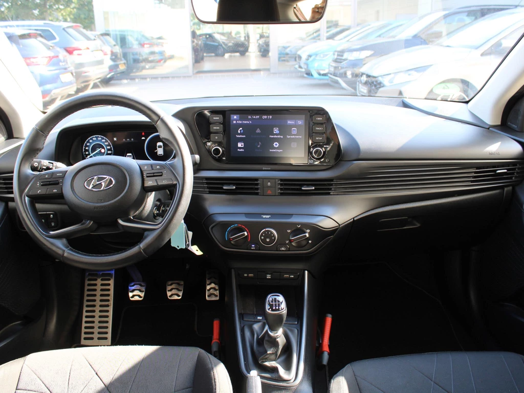 Hyundai Bayon – foto 9