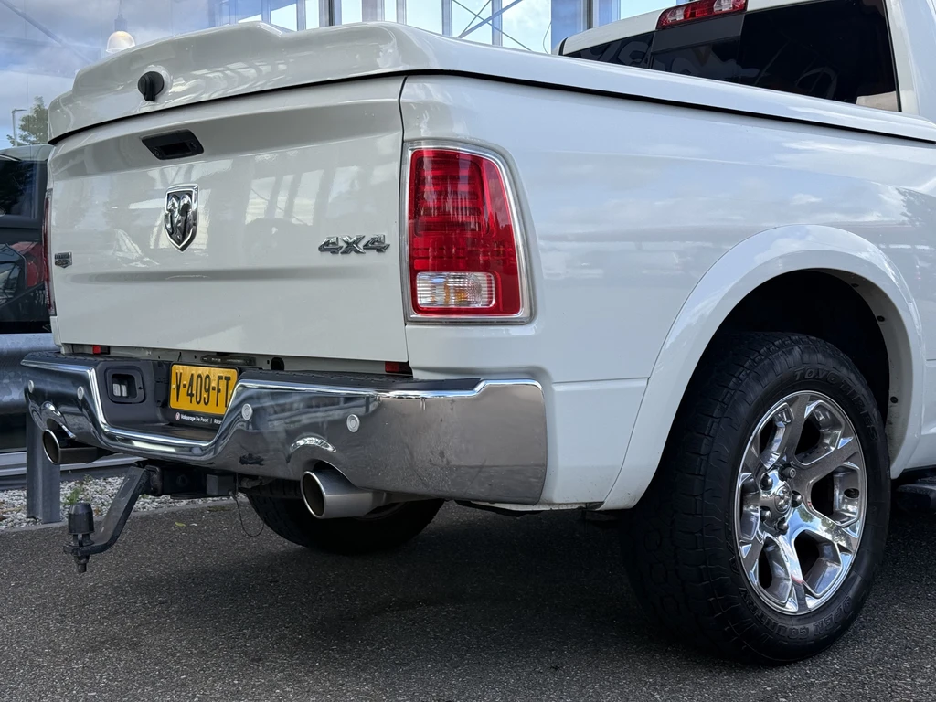 Dodge Ram 1500 – foto 4