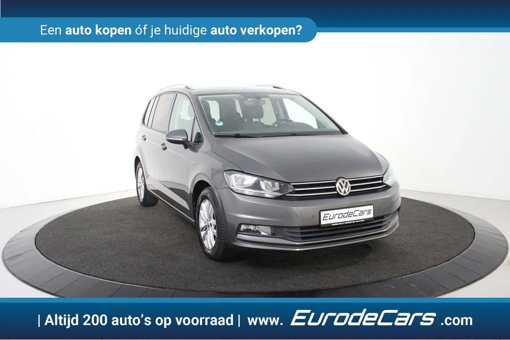 Volkswagen Touran – foto 10