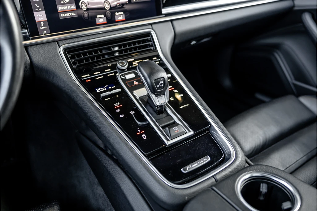Porsche Panamera – foto 28