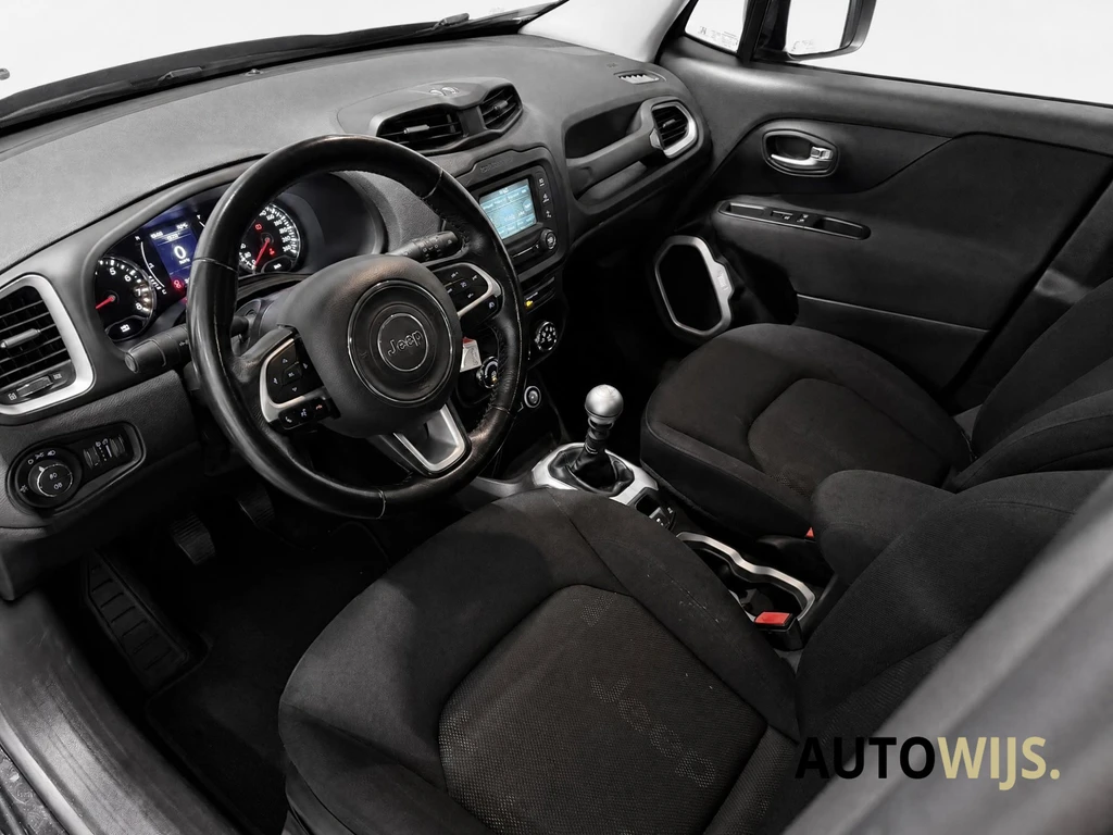 Jeep Renegade – foto 10