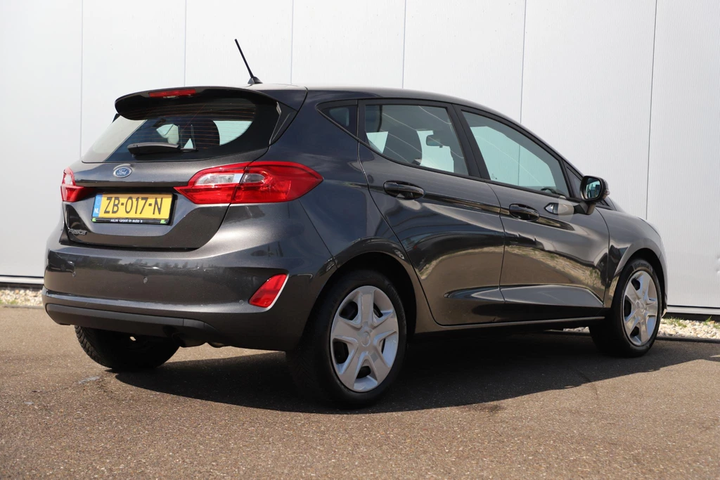 Ford Fiesta – foto 2