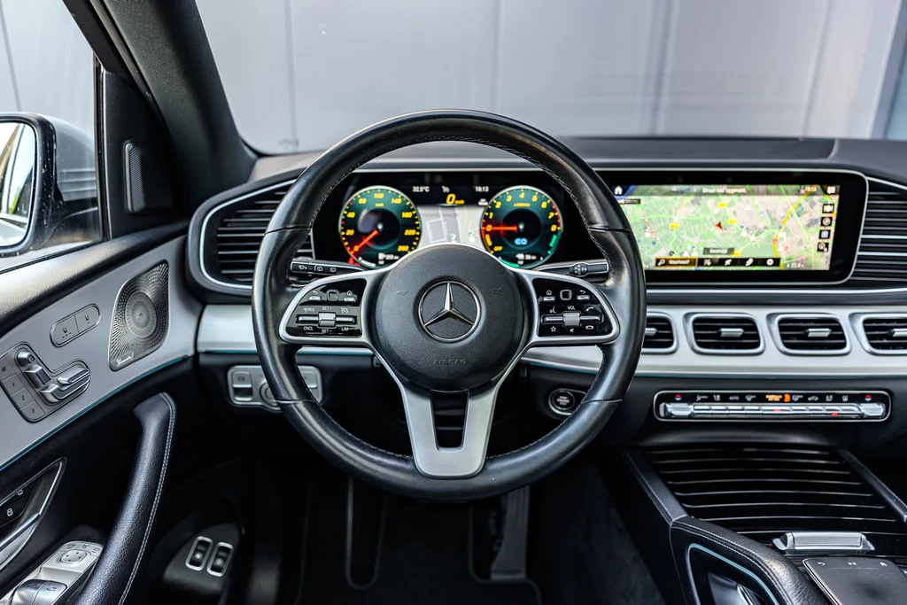 Mercedes-Benz GLE – foto 21