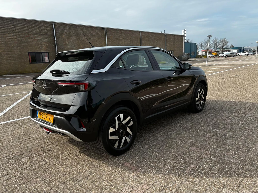 Opel Mokka – foto 5
