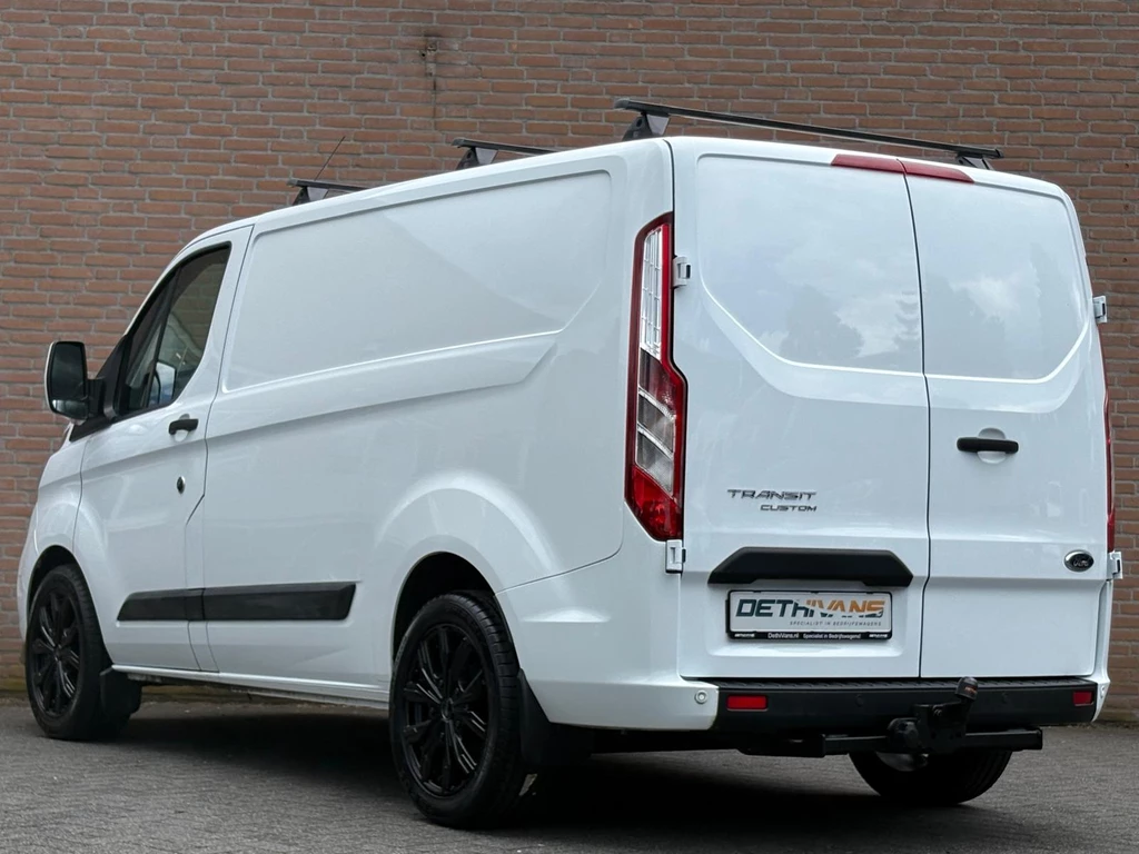 Ford Transit Custom – foto 5