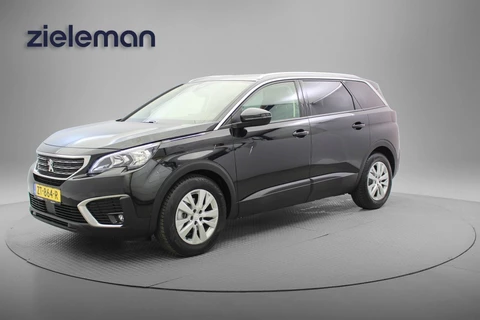 Peugeot 5008 1.2 PureTech Allure 7 Persoons - Trekhaak, Digitaal Cockpit, Carplay