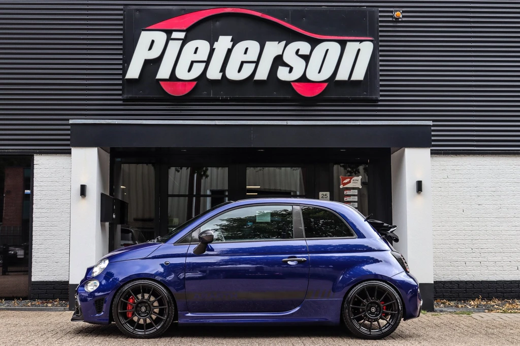 Fiat 500C – foto 4
