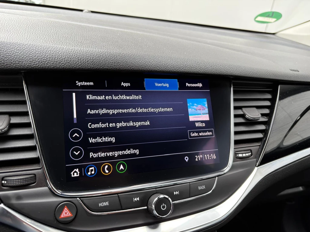 Opel Astra – foto 21