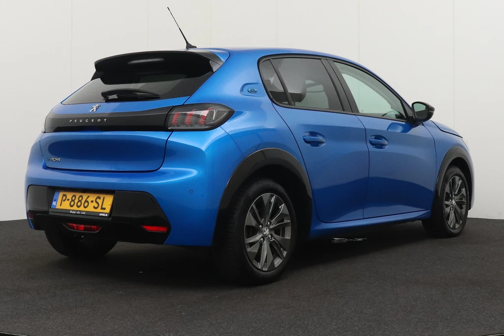 Peugeot e-208 – foto 4