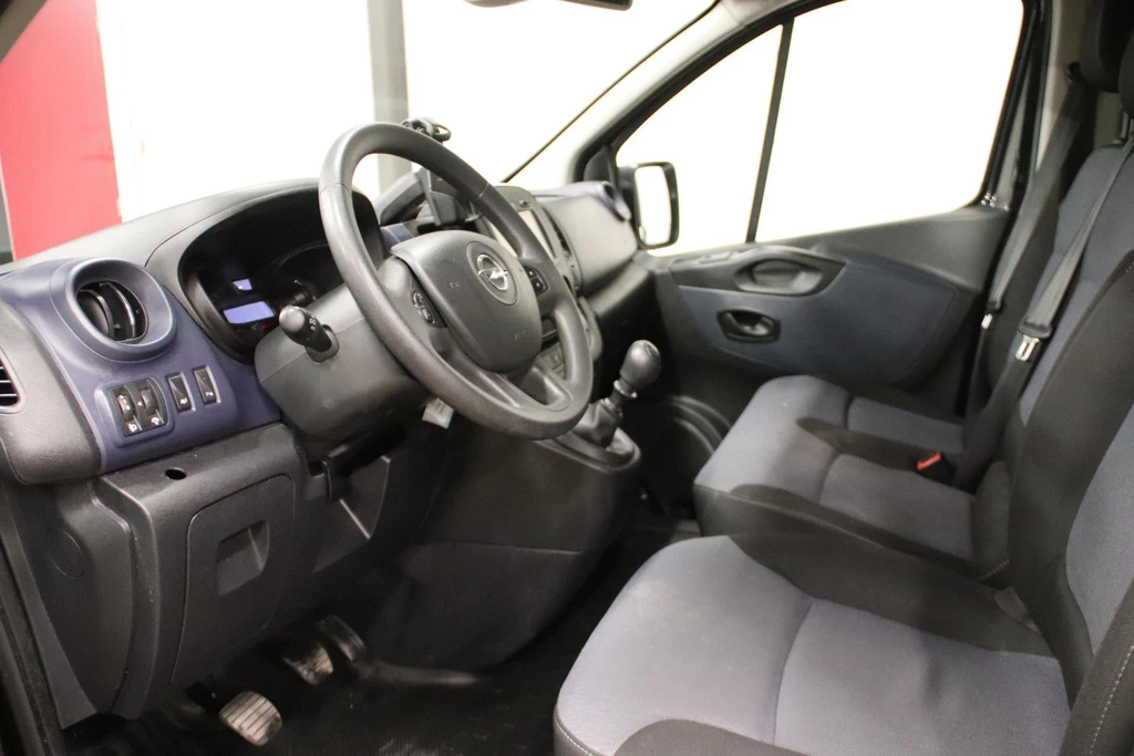Opel Vivaro – foto 8