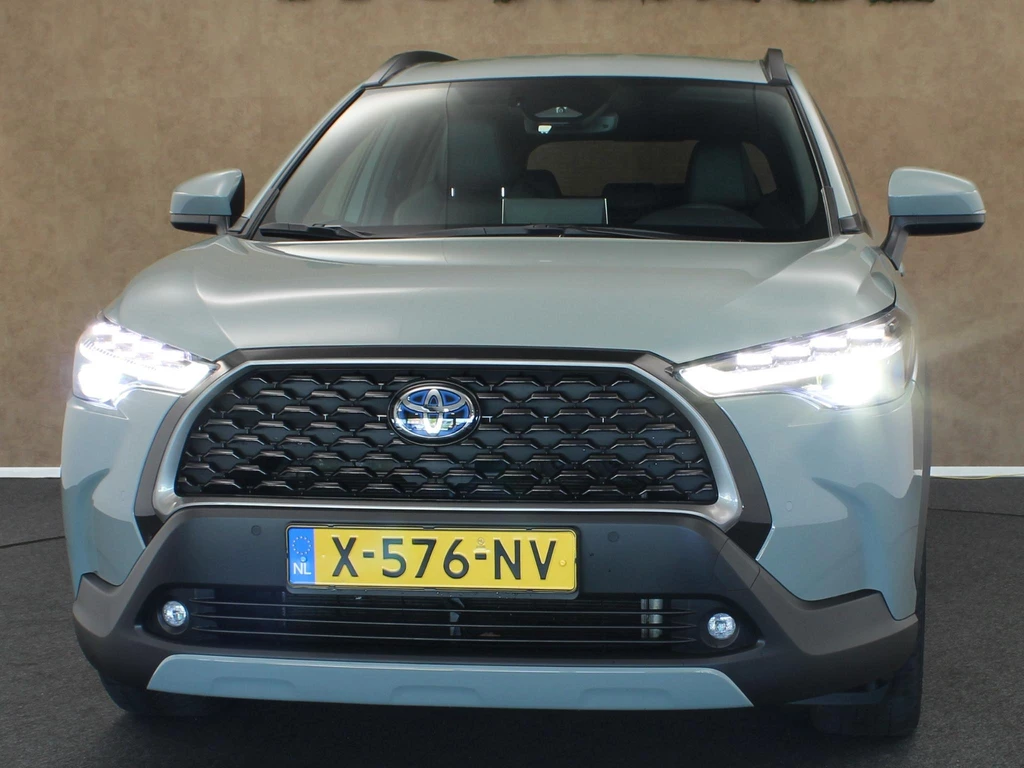 Toyota Corolla Cross – foto 9