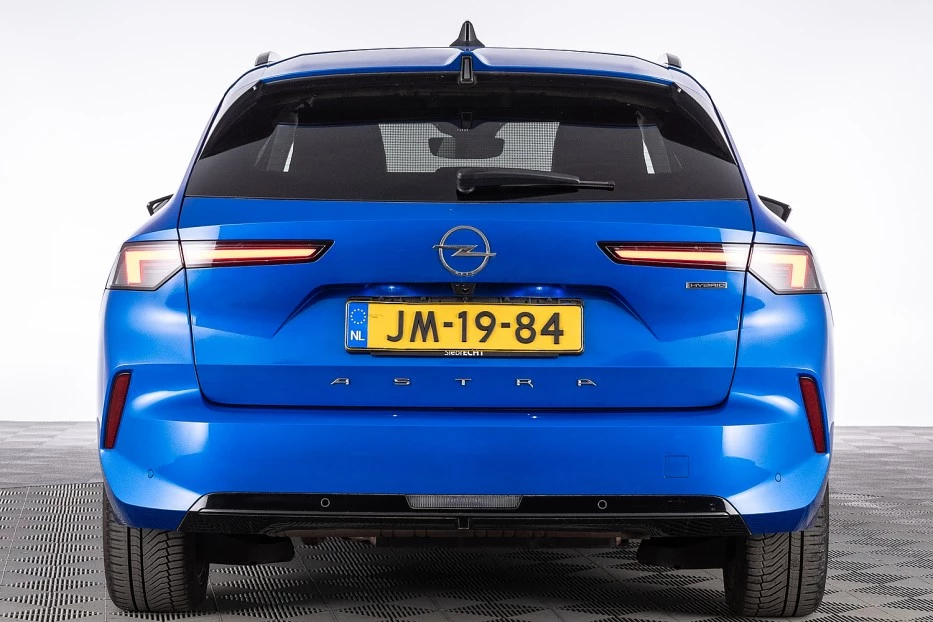 Opel Astra – foto 4