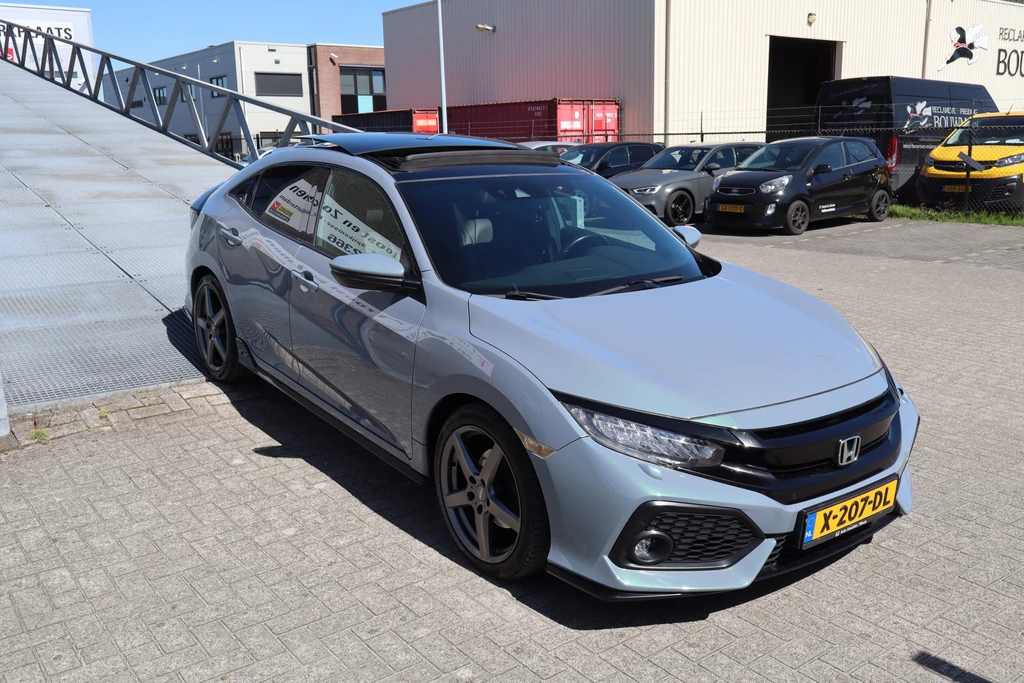 Honda Civic – foto 6