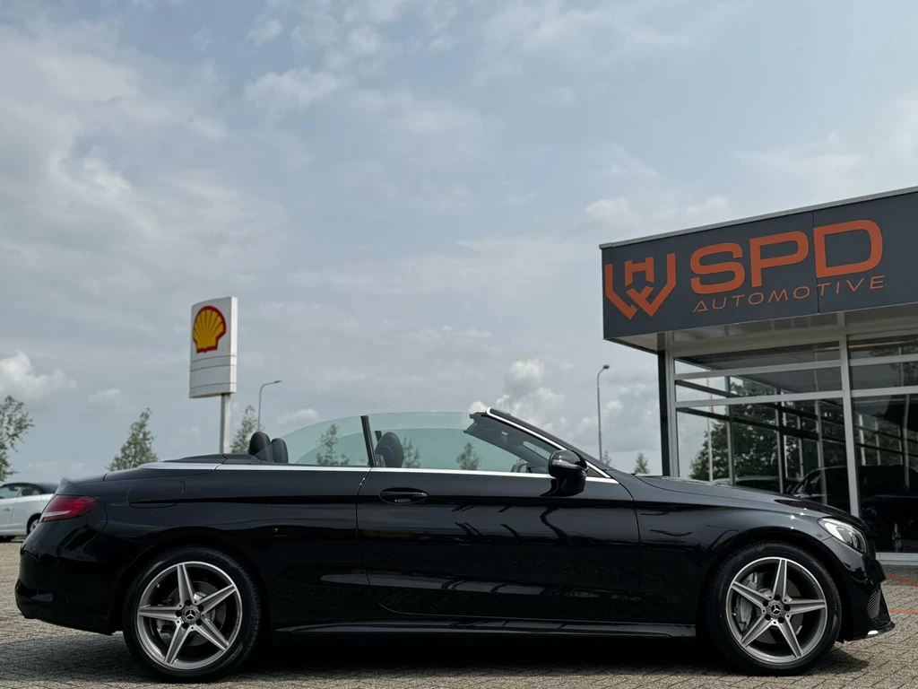 Mercedes-Benz C-Klasse – foto 12