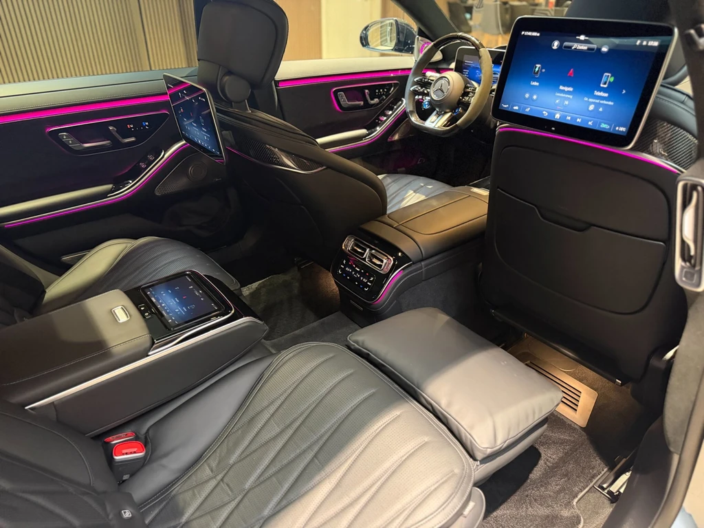 Mercedes-Benz S-Klasse – foto 83
