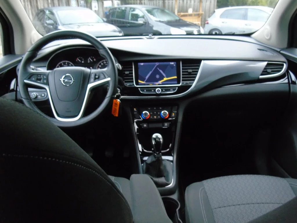 Opel Mokka X – foto 20