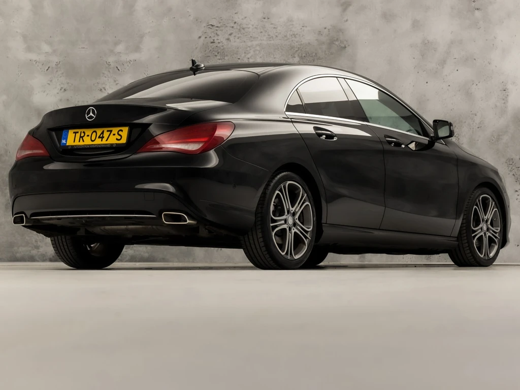 Mercedes-Benz CLA – foto 6