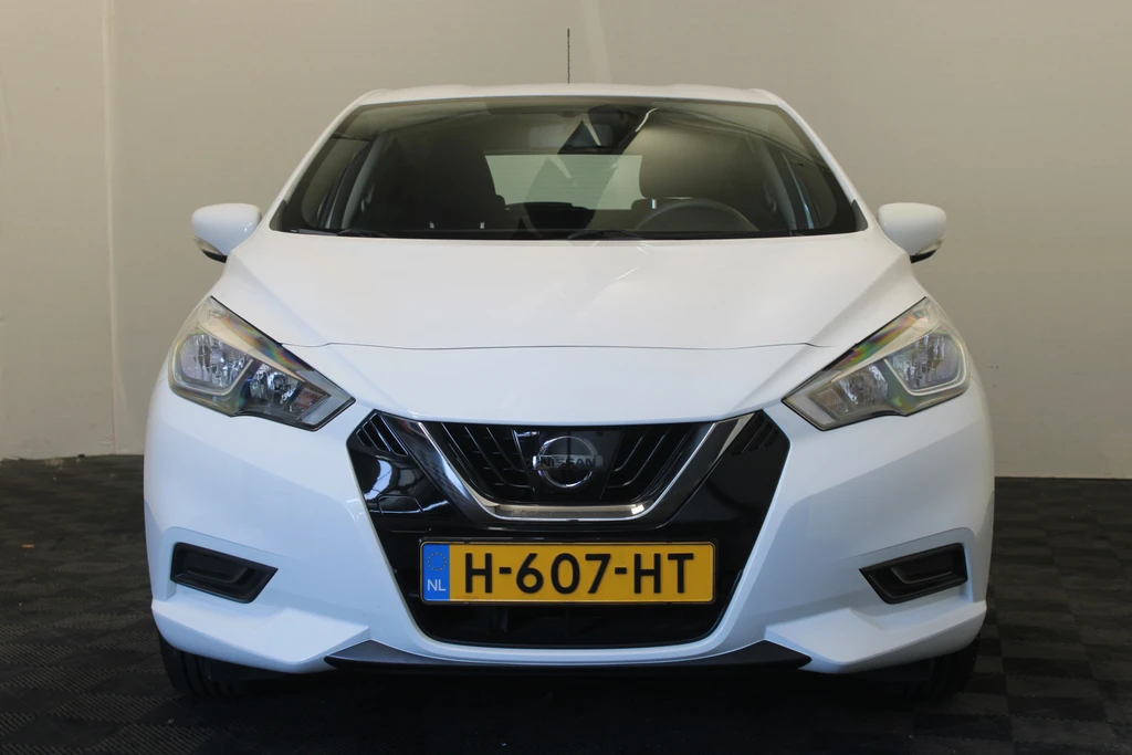 Nissan Micra – foto 6