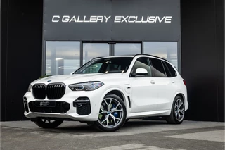 BMW X5 – thumbnail 1