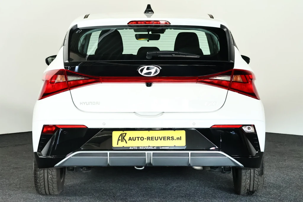Hyundai i20 – foto 5