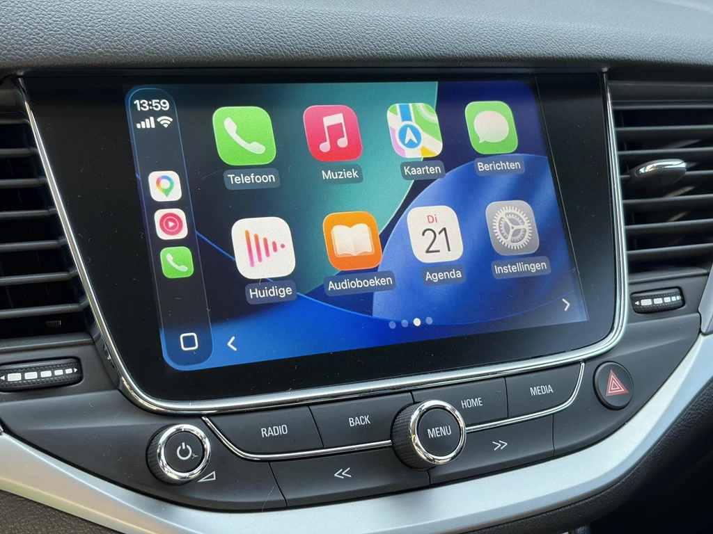 Opel Astra – foto 13