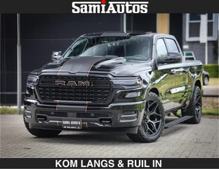 Dodge Ram Pick-Up – thumbnail 3