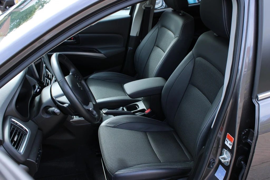 Suzuki SX4 – foto 17