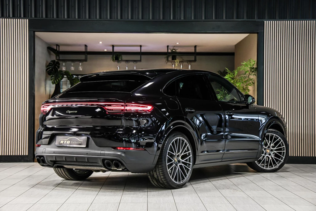 Porsche Cayenne – foto 7