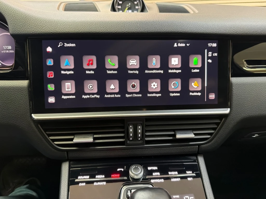 Porsche Cayenne – foto 23