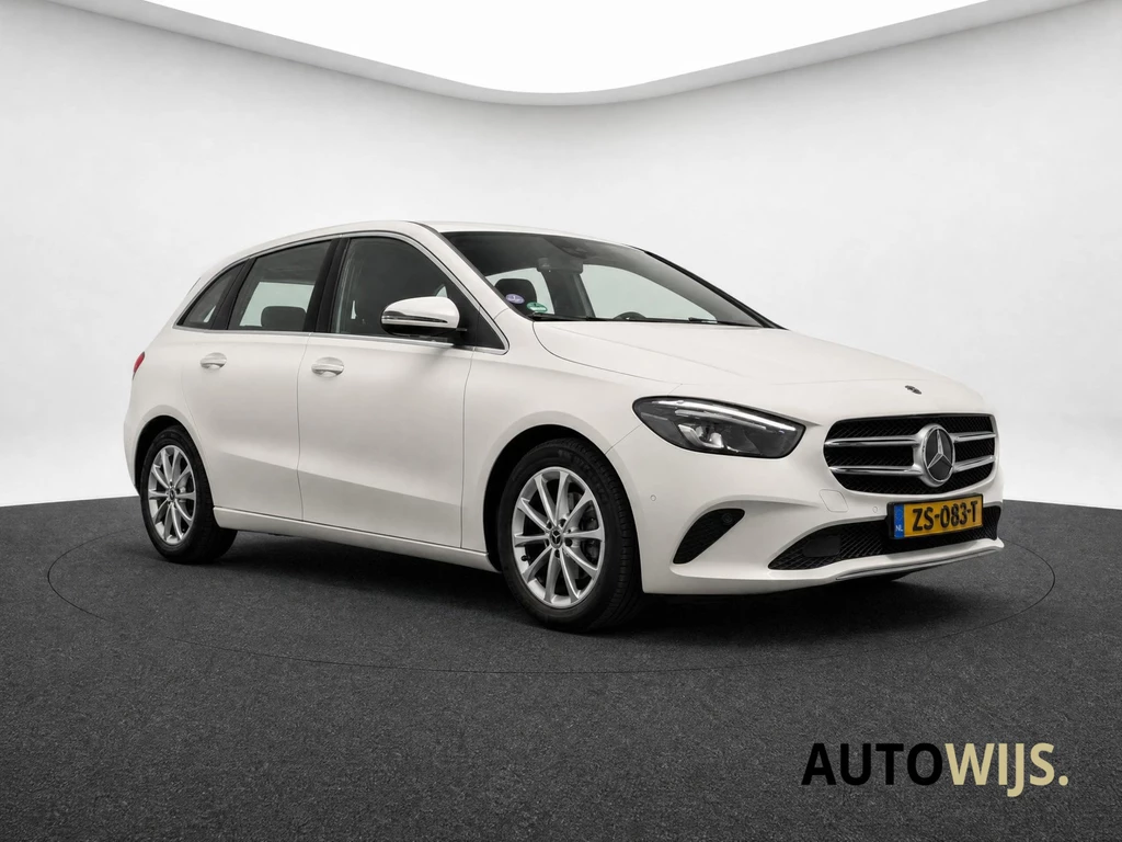 Mercedes-Benz B-Klasse – foto 6