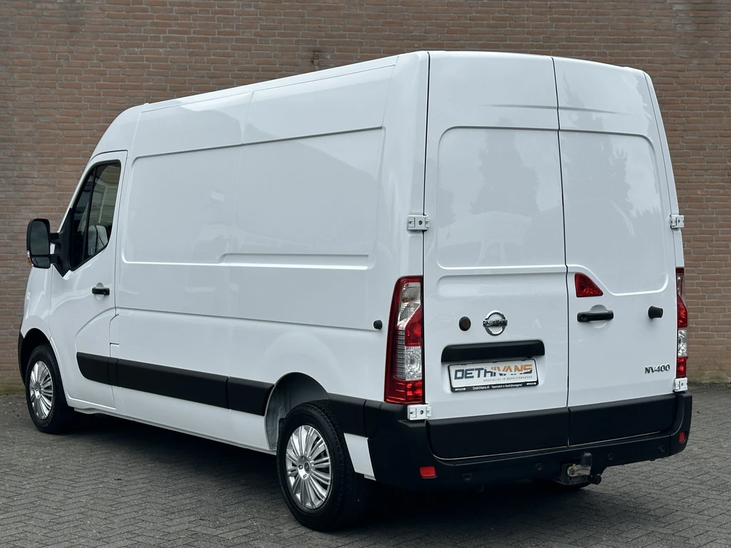 Nissan NV400 – foto 3