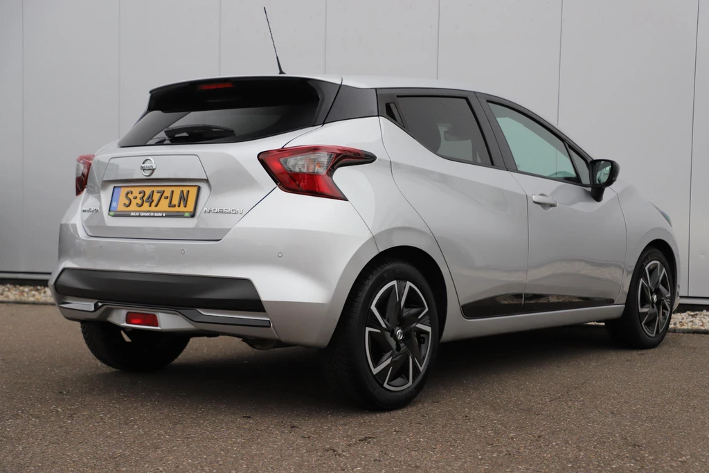 Nissan Micra – foto 2