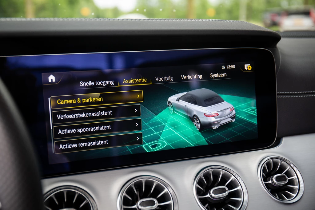 Mercedes-Benz E-Klasse – foto 21