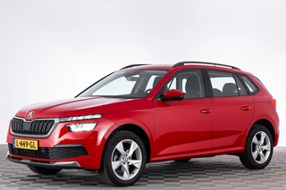 Škoda Kamiq – thumbnail 1