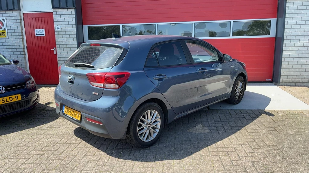 Kia Rio – foto 2