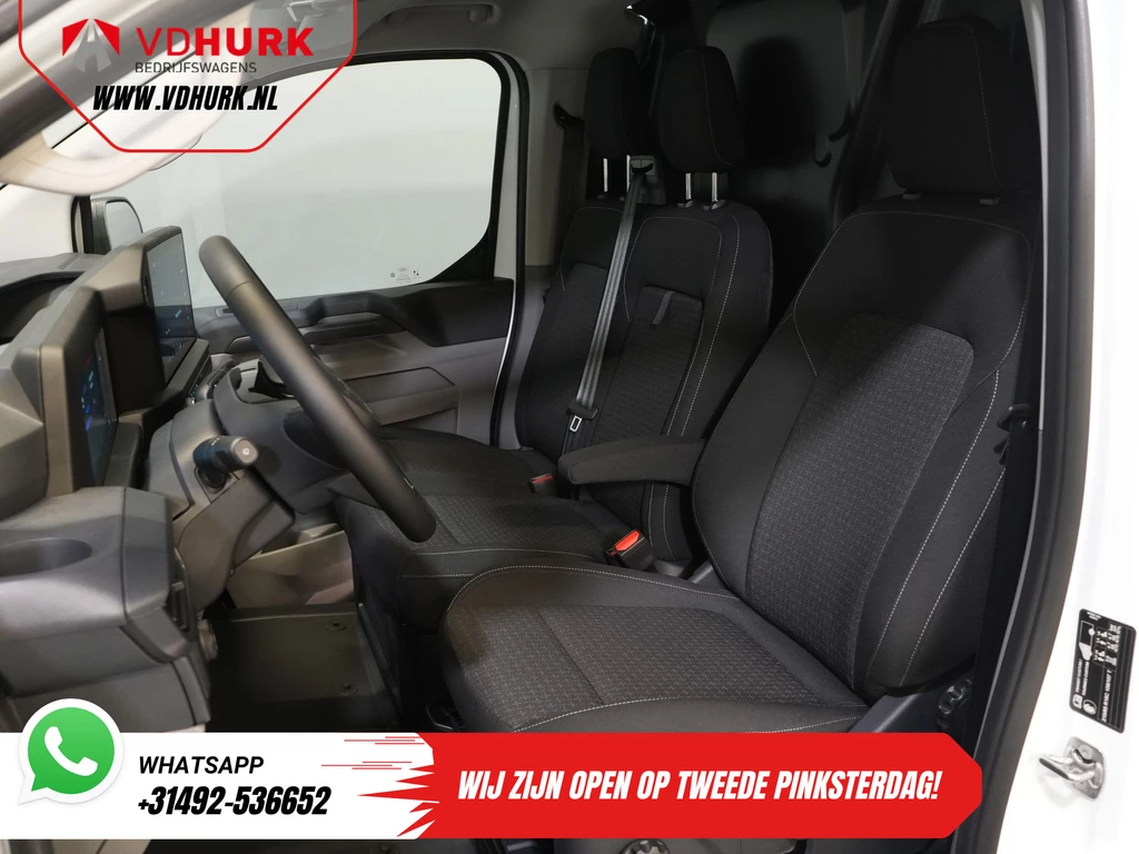 Ford E-Transit Custom – foto 12
