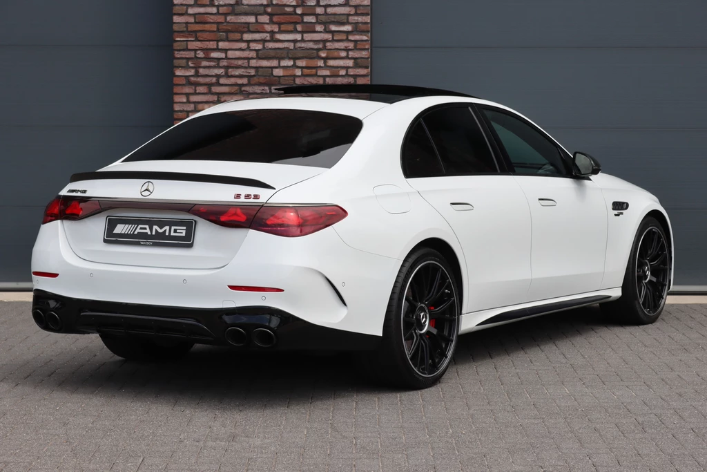 Mercedes-Benz E-Klasse – foto 5