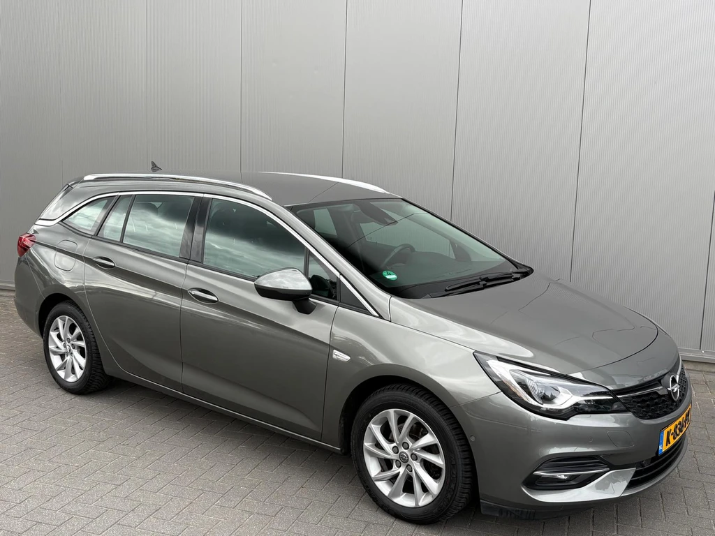 Opel Astra – foto 7