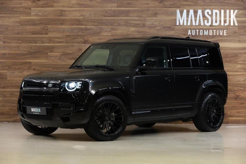 Land Rover Defender 3.0 D250 110 X-Dynamic S|Grijs Kent.|360|