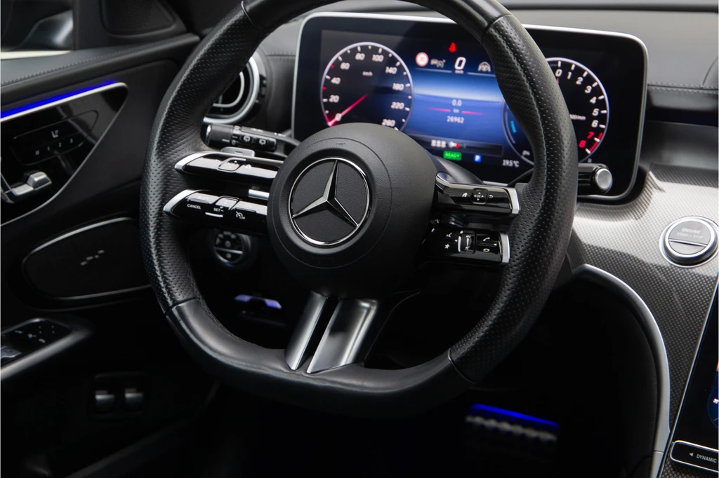 Mercedes-Benz C-Klasse – foto 18