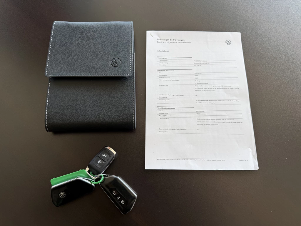 Volkswagen Multivan – foto 28