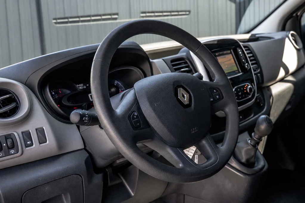Renault Trafic – foto 11