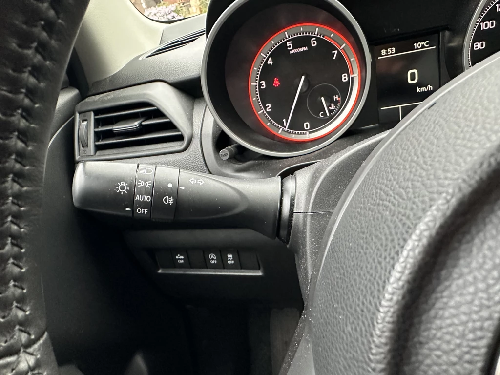 Suzuki Swift – foto 16